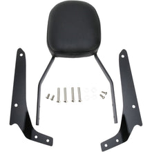 Cobra Sissy Bar - Standard - Shadow Phantom 02-5111B_361125