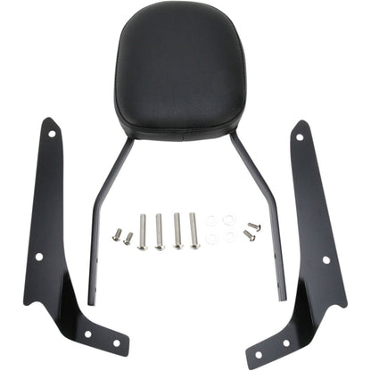 Cobra Sissy Bar - Standard - Shadow Phantom 02-5111B_361125