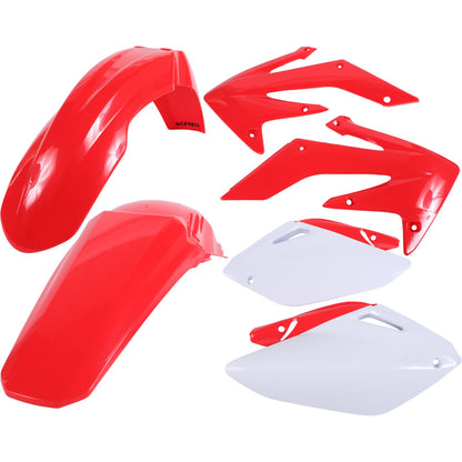 Acerbis Plastic Kit Red 2040960206_133266