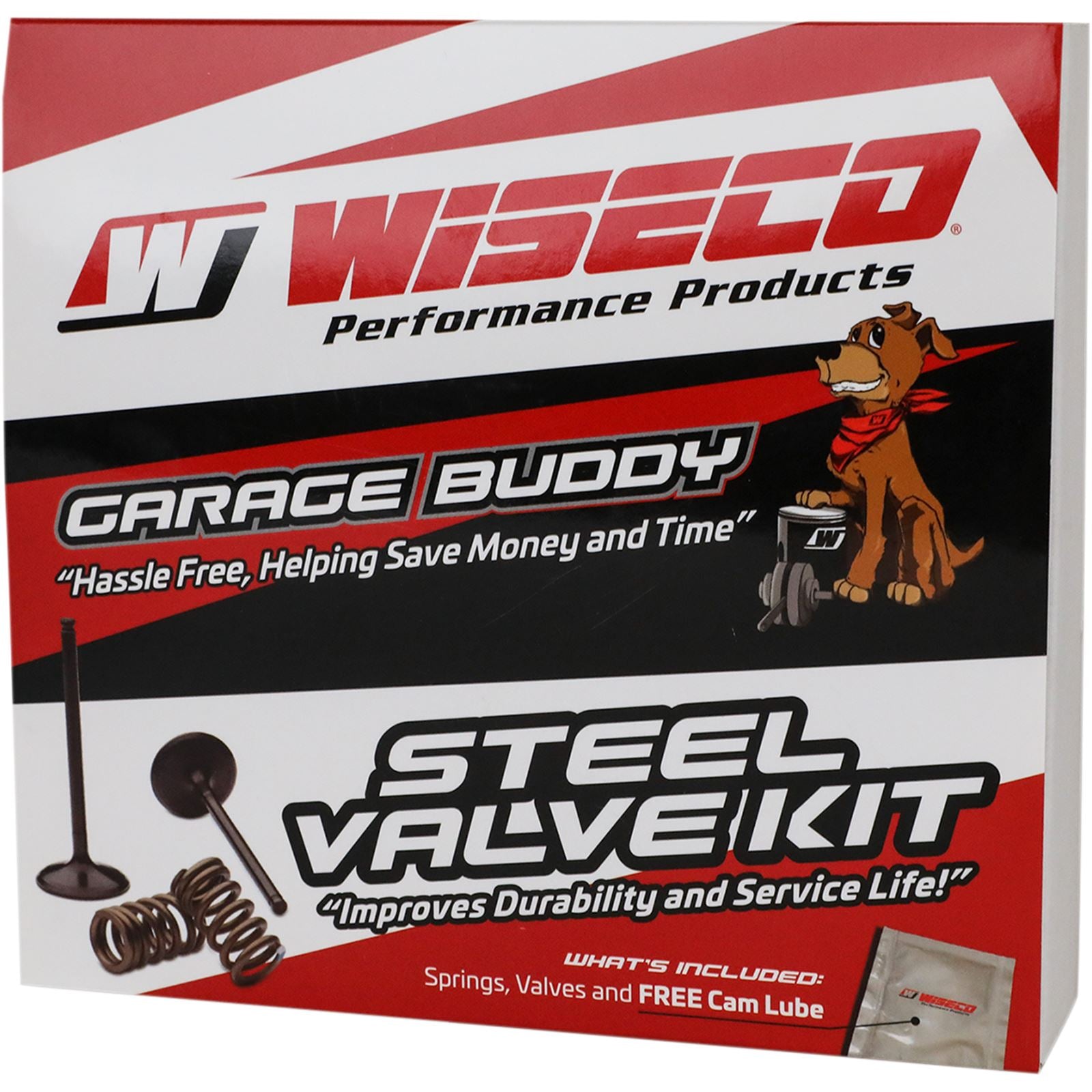 Wiseco - Powersports Valve Kit SVKB4409_496009
