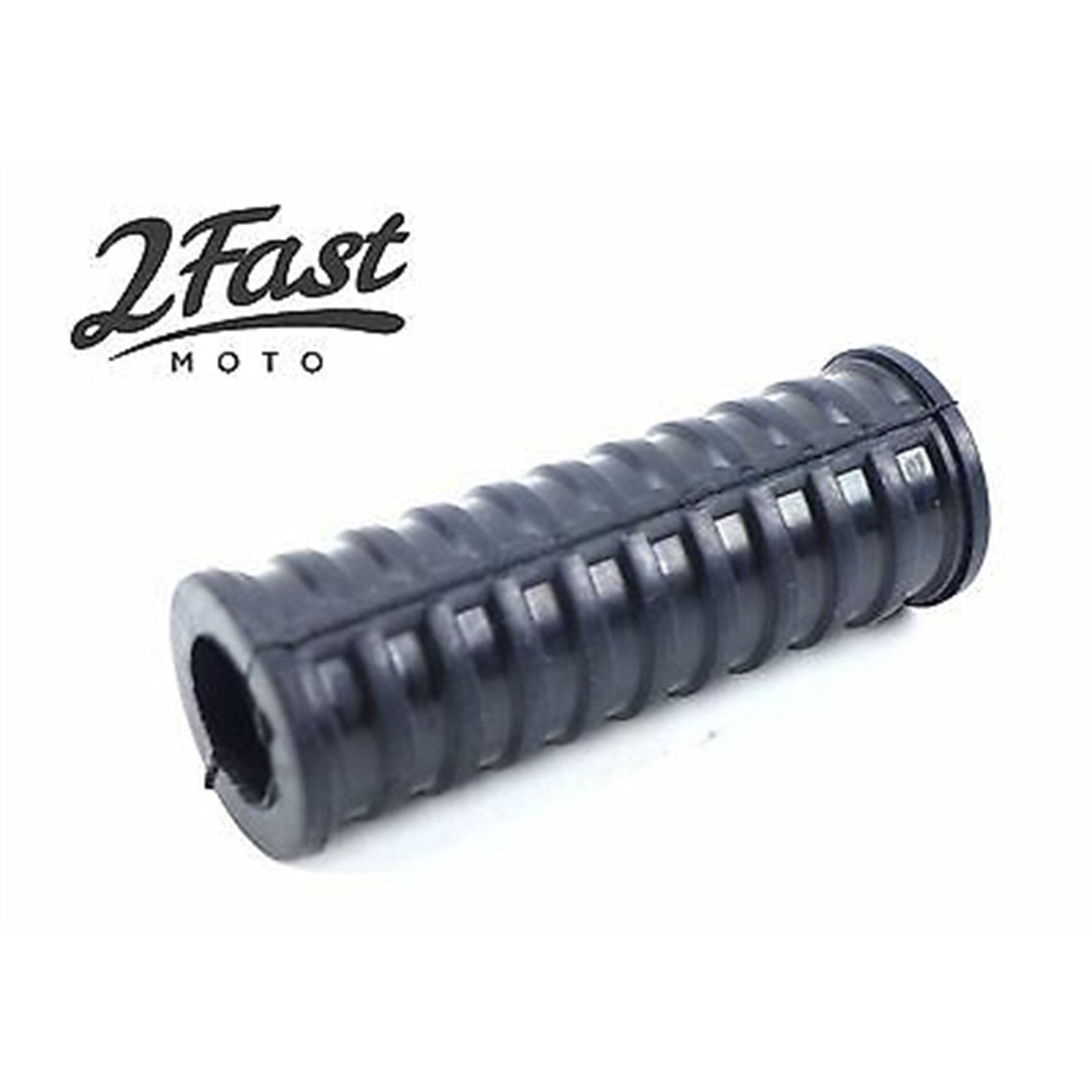 2FastMoto Kickstart Pedal Rubber For Kawasaki KZ200, 400, 650, 750, 900 11-92305_628470