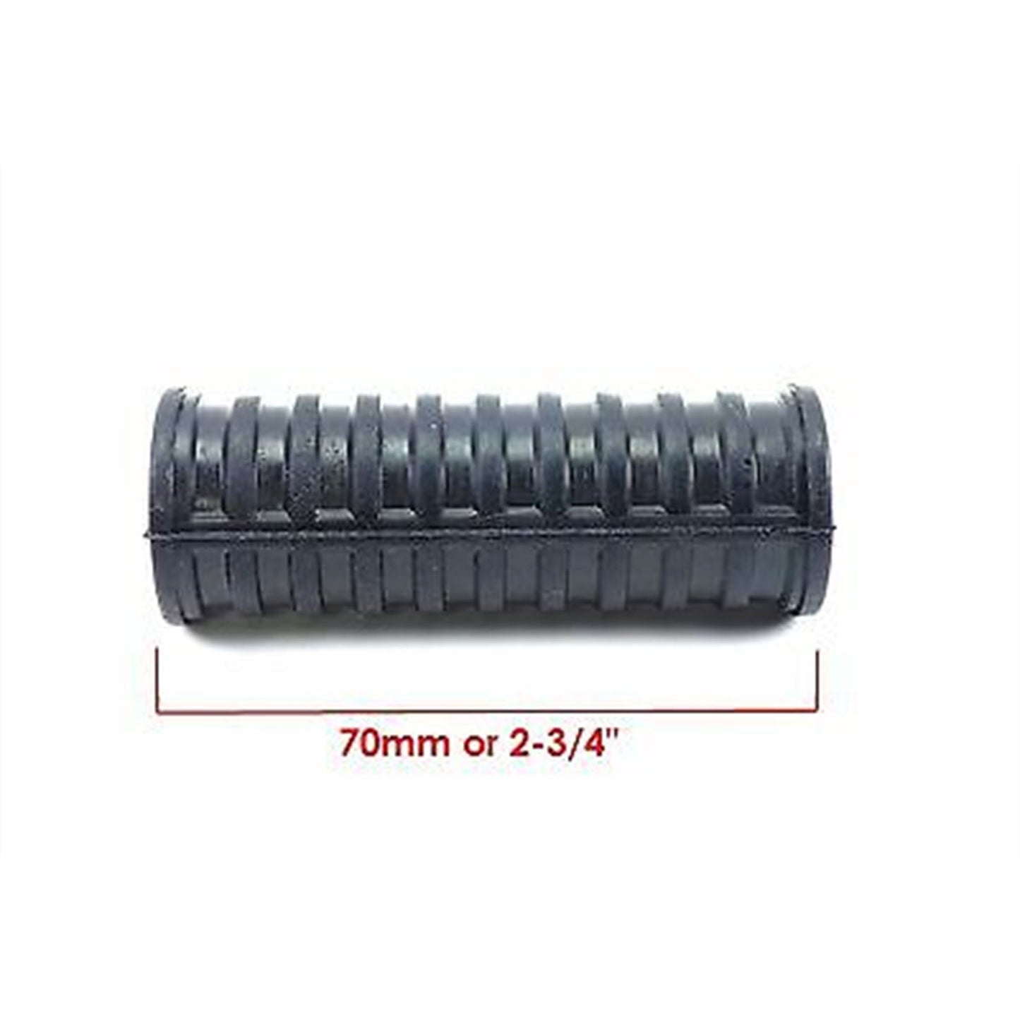 2FastMoto Kickstart Pedal Rubber For Kawasaki KZ200, 400, 650, 750, 900 11-92305_628469