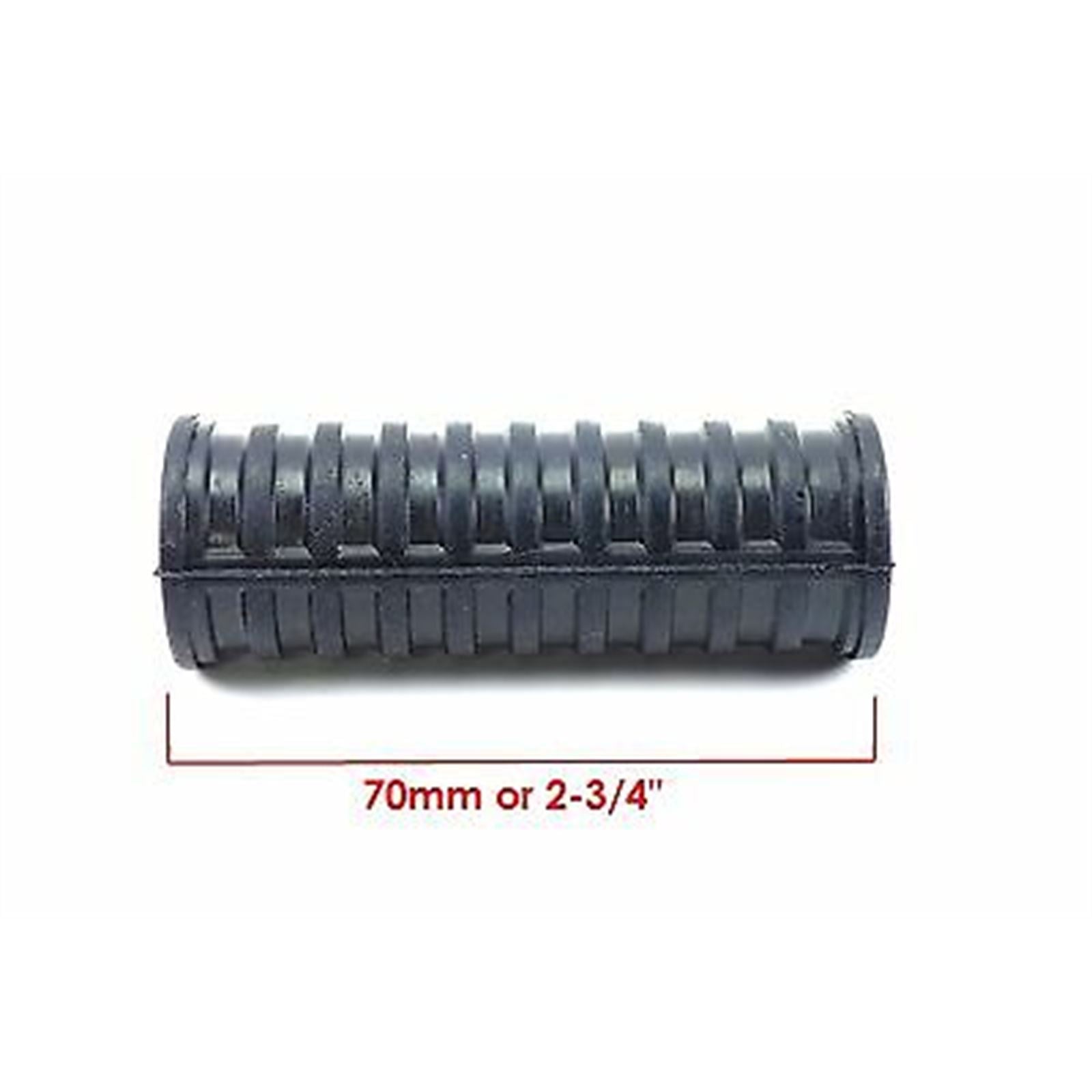 2FastMoto Kickstart Pedal Rubber For Kawasaki KZ200, 400, 650, 750, 900 11-92305_628469