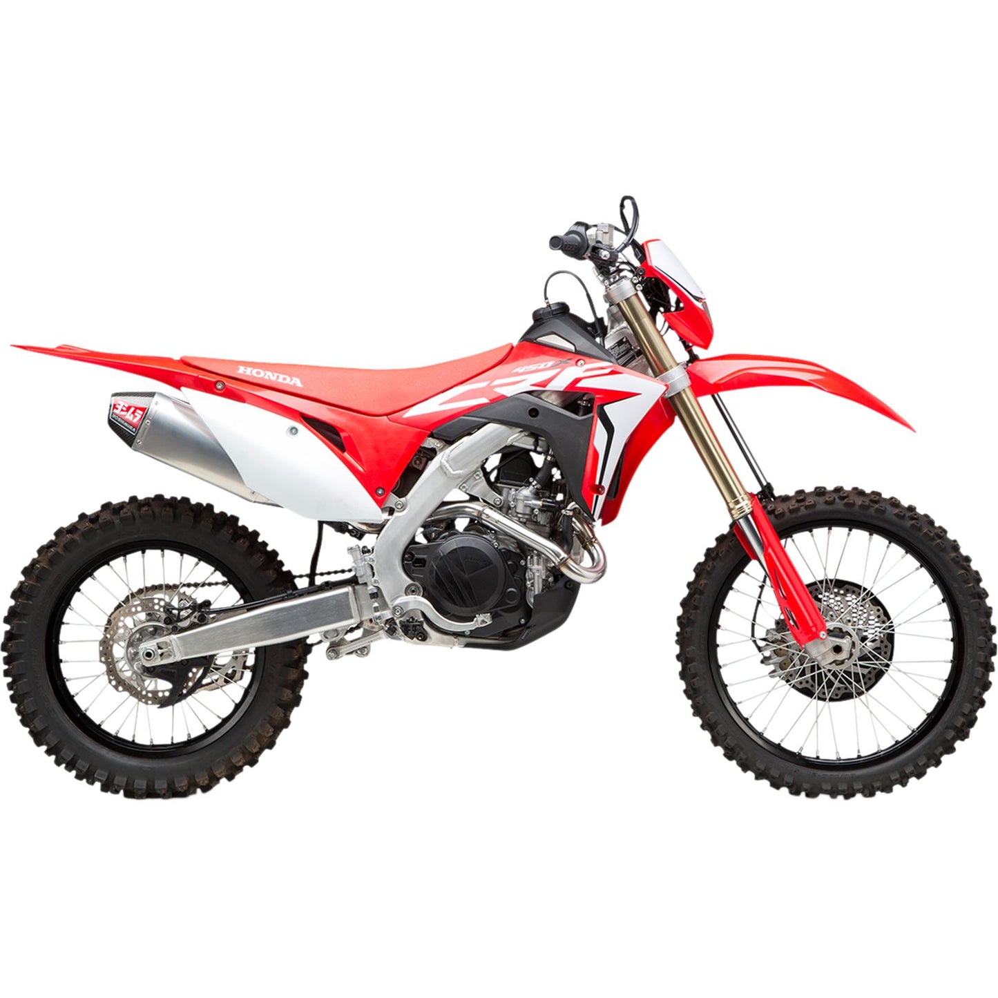 Yoshimura RS-4 Full System Exhaust SS-AL-CF 224500D320_500961