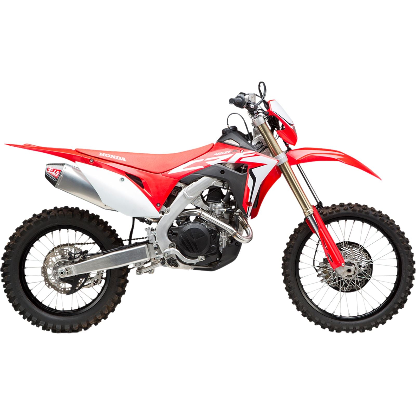 Yoshimura RS-4 Full System Exhaust SS-AL-CF 224500D320_500961