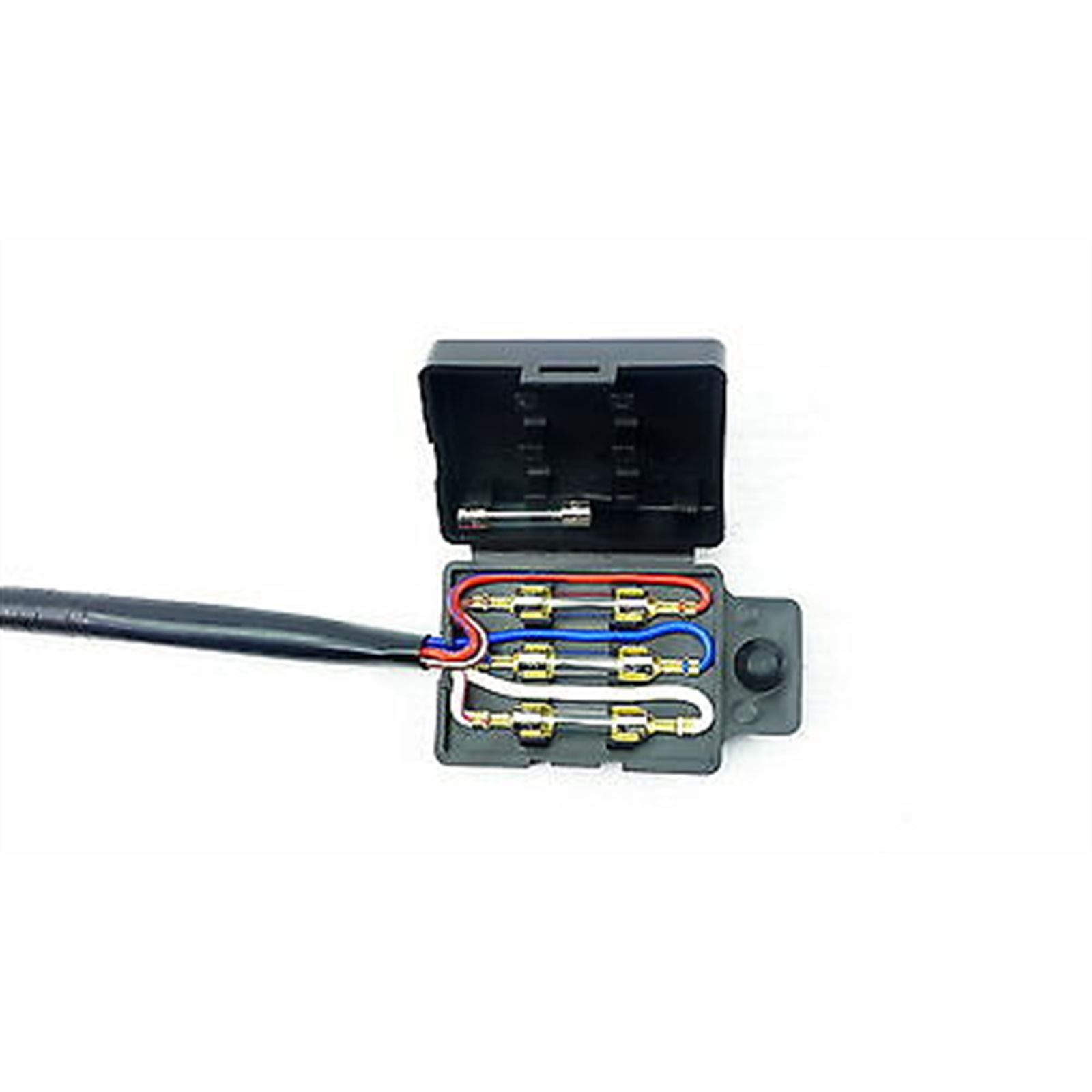 2FastMoto Orig. Equip Reproduction Fuse Box Assembly For Kawasaki KZ  26004-035_637237