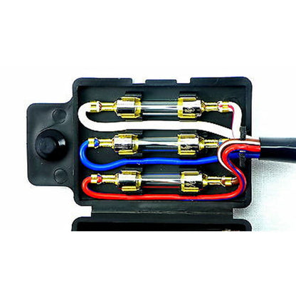 2FastMoto Orig. Equip Reproduction Fuse Box Assembly For Kawasaki KZ  26004-035_637239