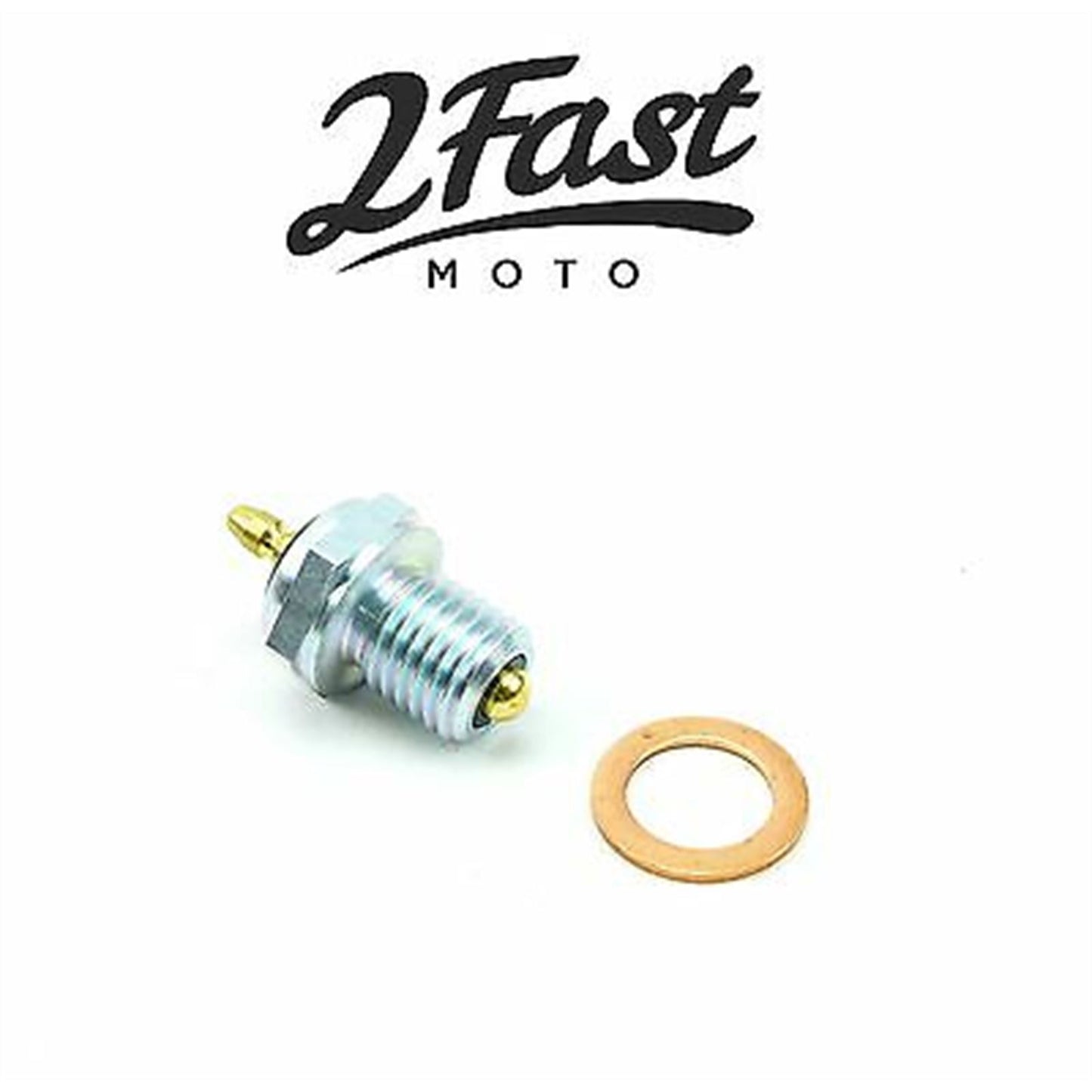 2FastMoto Neutral Gear Light Switch For Kawasaki KZ900 KZ1000 [MPN: 13151-5003 / 13151-022]_669406