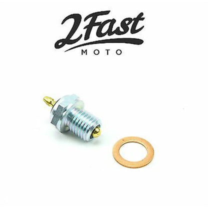 2FastMoto Neutral Gear Light Switch For Kawasaki KZ900 KZ1000 [MPN: 13151-5003 / 13151-022]_669406