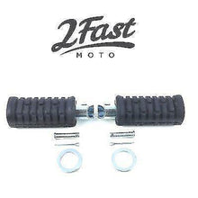2FastMoto Front Rider Foot Pegs For Kawasaki KZ KH Z1 H1 S2 S3 [MPN: 34028-011]_660936