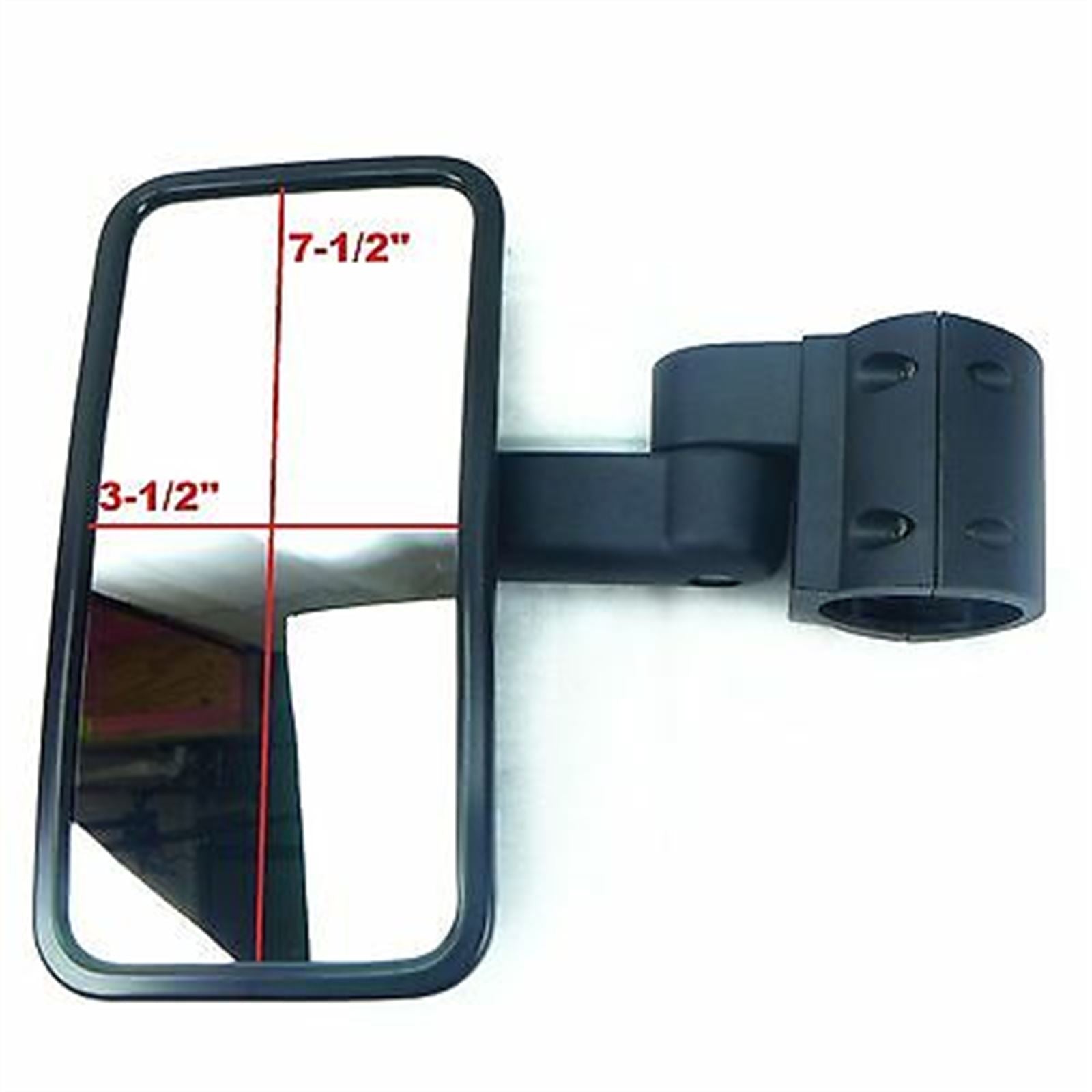 2FastMoto UTV ATV Mirror Adjustable Extendable Offroad Side By Side  12-19280_666869