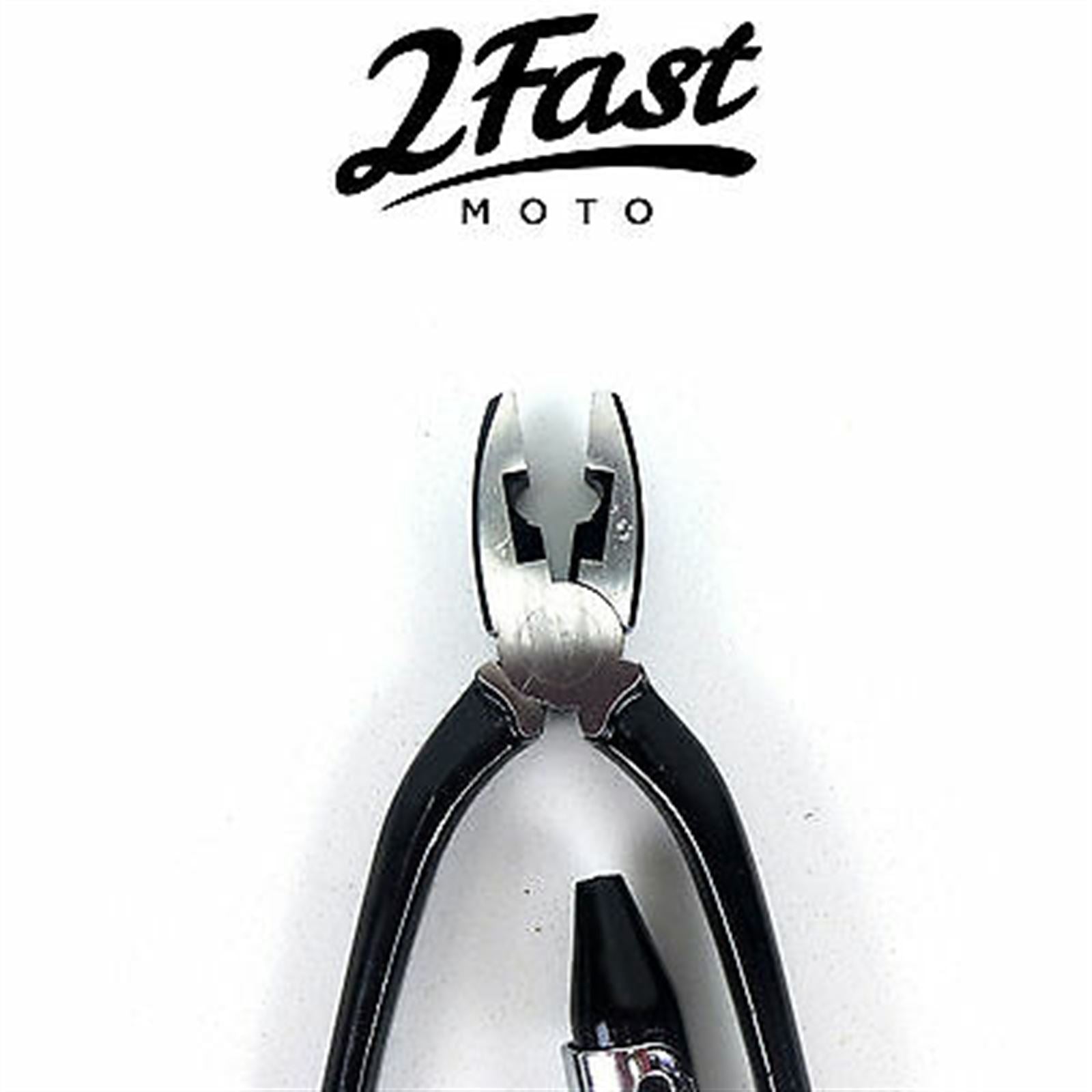 2FastMoto 7" Safety Wire Twisting Pliers Tool  84-03816_637216