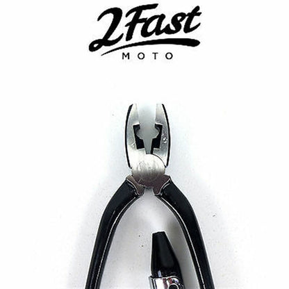 2FastMoto 7" Safety Wire Twisting Pliers Tool  84-03816_637216