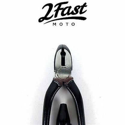 2FastMoto 7" Safety Wire Twisting Pliers Tool  84-03816_637212