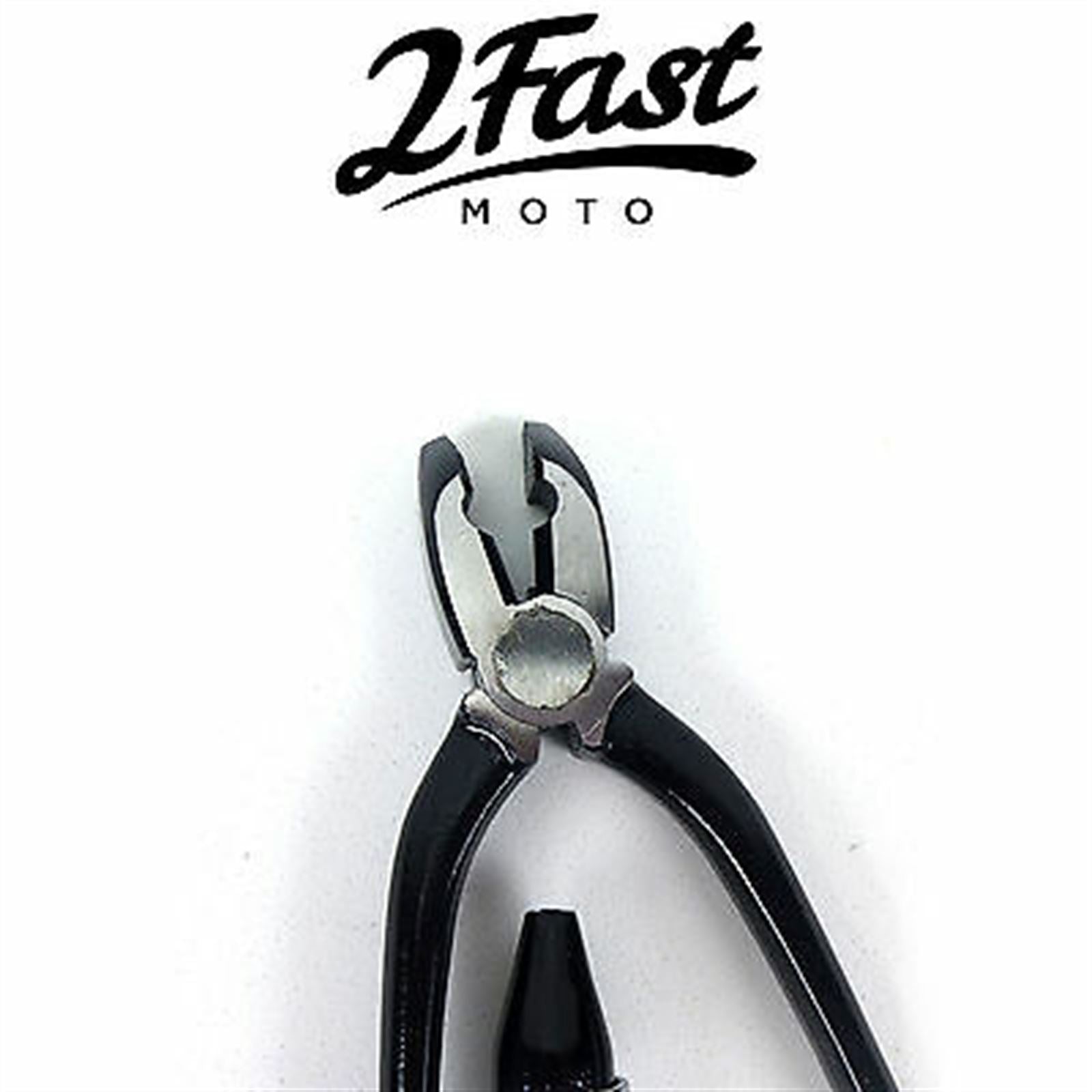2FastMoto 7" Safety Wire Twisting Pliers Tool  84-03816_637217