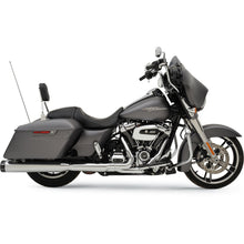 Khrome Werks 4.5" Mufflers - Chrome - Klassic - '17+ Touring [MPN: 202725]_406666