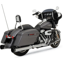 Khrome Werks 4.5" Mufflers - Chrome - Klassic - '17+ Touring [MPN: 202725]_406667