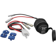 Show Chrome 2-PORT USB Socket 52-820_133305
