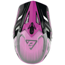 Answer AR-1 Edge Visor  Fluorescent Pink/Black 0408-0831-6500_754711