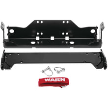 Warn Plow Hardware for Yamaha Wolverine X-2/X-4 [MPN: 90865]_133330