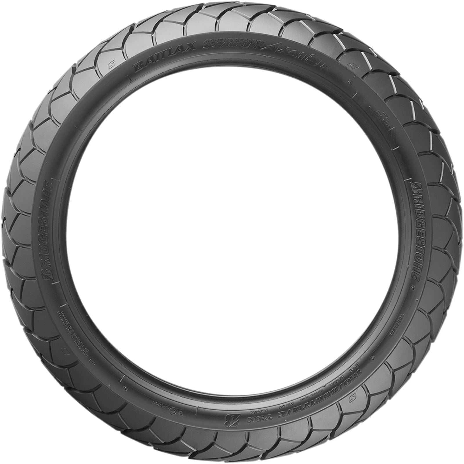 Bridgestone Tire - AX41S - 160/60R17 69H 11467_356241