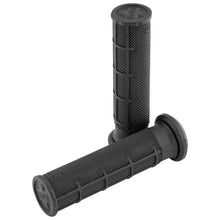 Protaper Synergy Half Waffle Soft Black ATV Grip Set 7/8" Handlebar VLG-576-1_133339