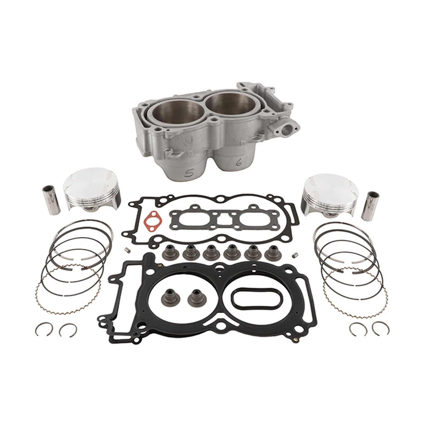 Cylinder Works Standard Bore Kit High Compression [MPN: CW60007K01HC]_133348