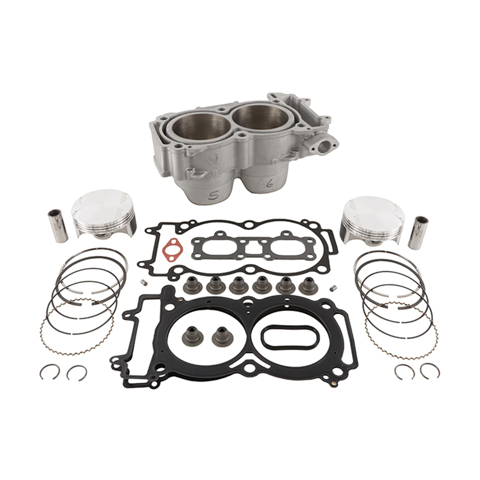 Cylinder Works Standard Bore Kit High Compression [MPN: CW60007K01HC]_133348