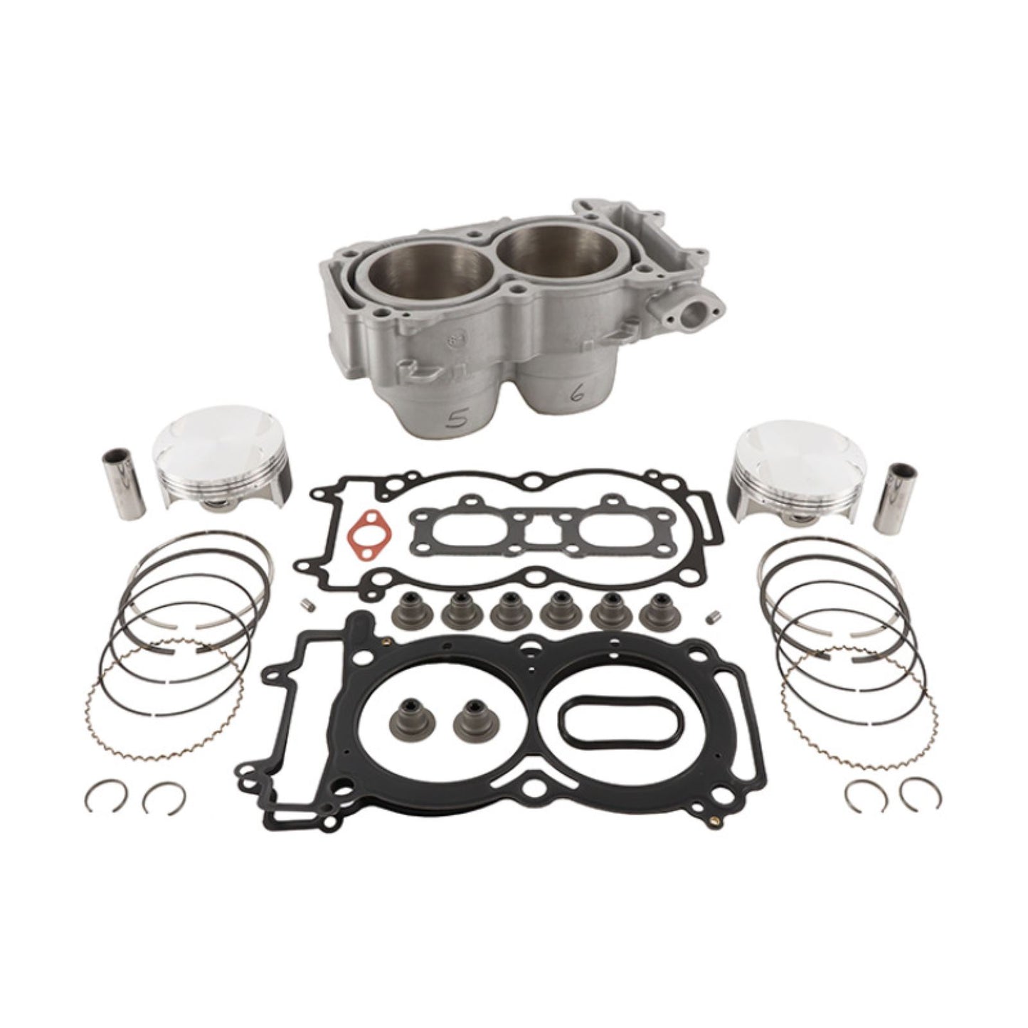 Cylinder Works Standard Bore Kit High Compression [MPN: CW60007K01HC]_1617932