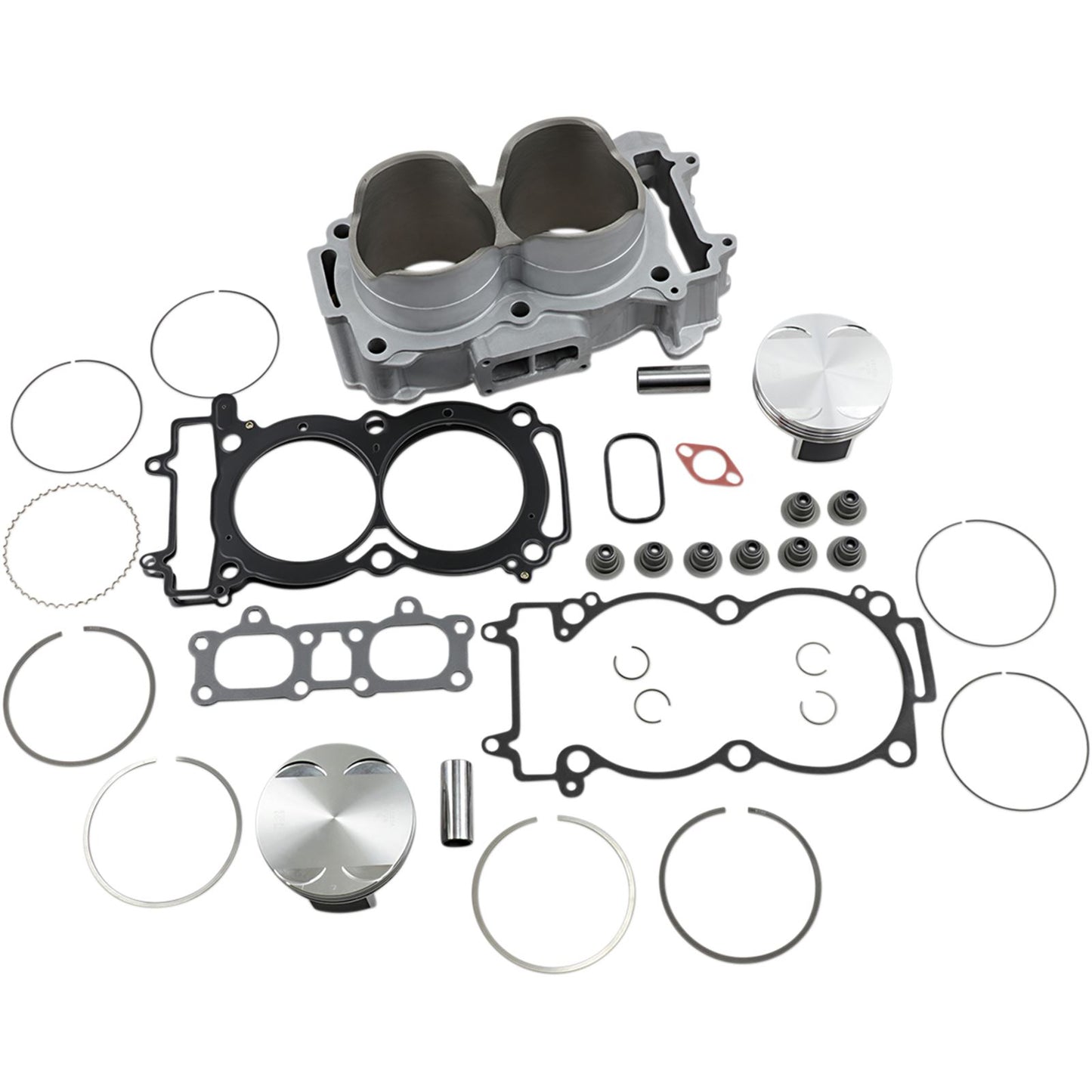 Cylinder Works Standard Bore Kit High Compression [MPN: CW60007K01HC]_370406