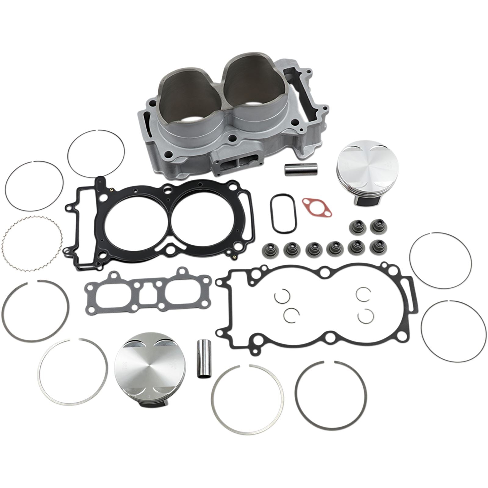 Cylinder Works Standard Bore Kit High Compression [MPN: CW60007K01HC]_370406
