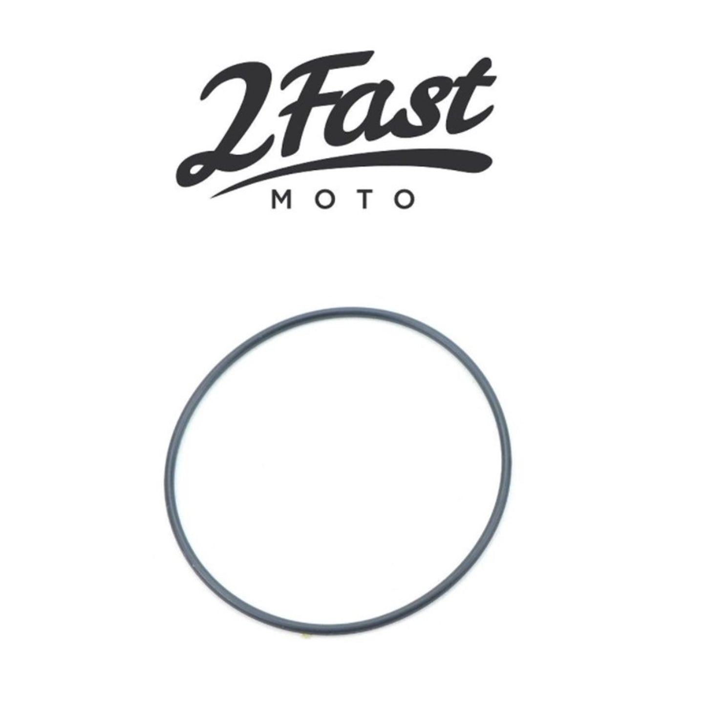 2FastMoto Round Bowl Gasket for Honda CB350F '72-74 25-90337A_861812