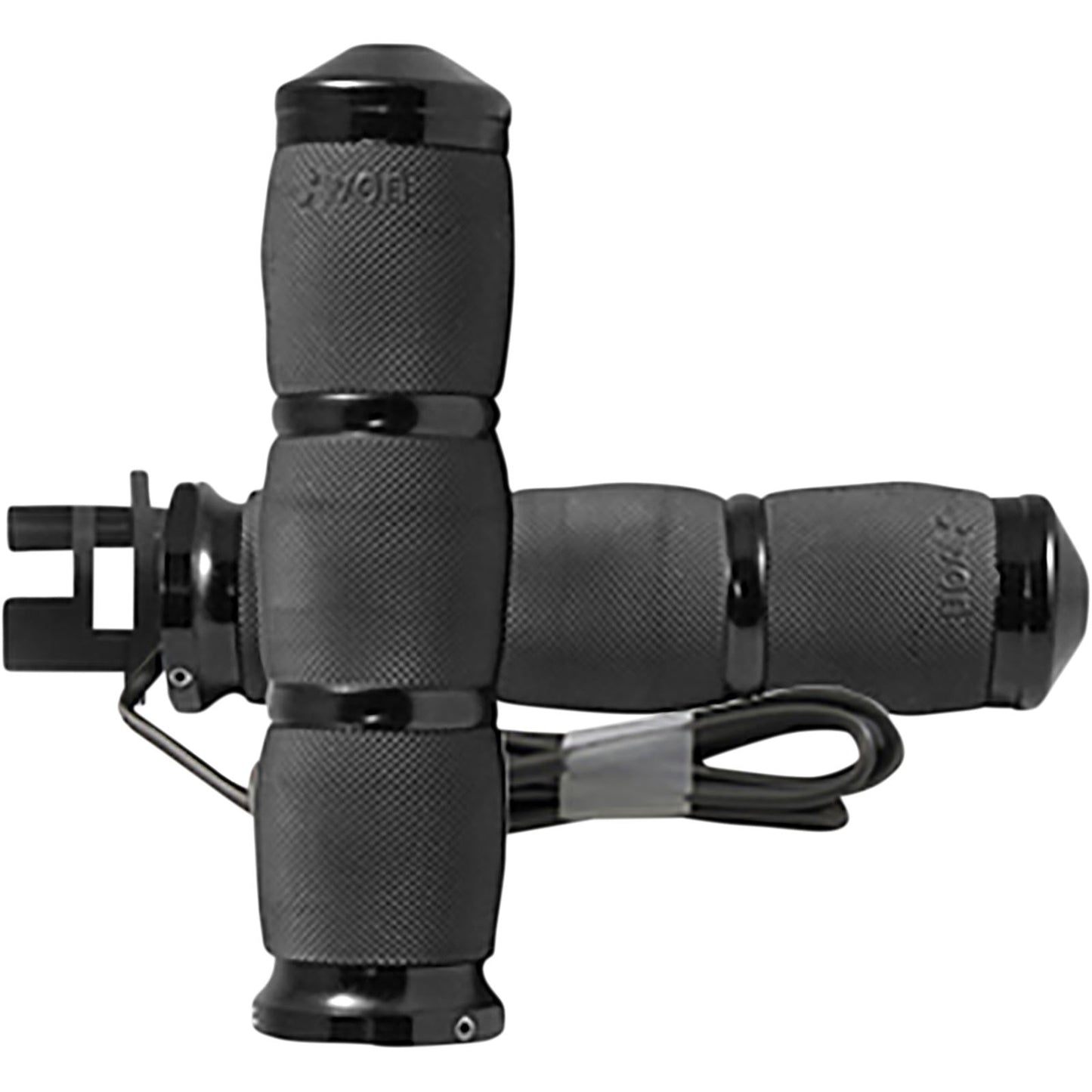 Avon Grips Black Heated Air Cushion Grips for Indian MT-IN-AIR-90A-H_347704