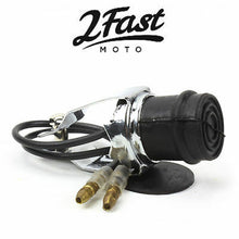 2FastMoto Universal On/Off Push Button  Waterproof Switch 7/8" Bar 861-5008-00_629513