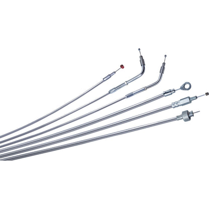 Barnett Performance Stainless Steel Clutch Cable +6 [MPN: 102-30-10063-6]_1476015