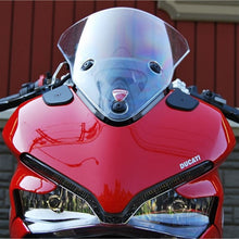 New Rage Cycle Mirror Block Off Plates for Ducati Supersport [MPN: 939-MBO]_838455
