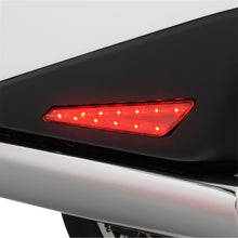Show Chrome Marker Lights Red GL180 52-923R_474151