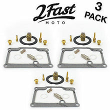 2FastMoto Carburetor Rebuild Repair Kit 3/Pack For Suzuki GT750 LeMans XS ks-0518_622107