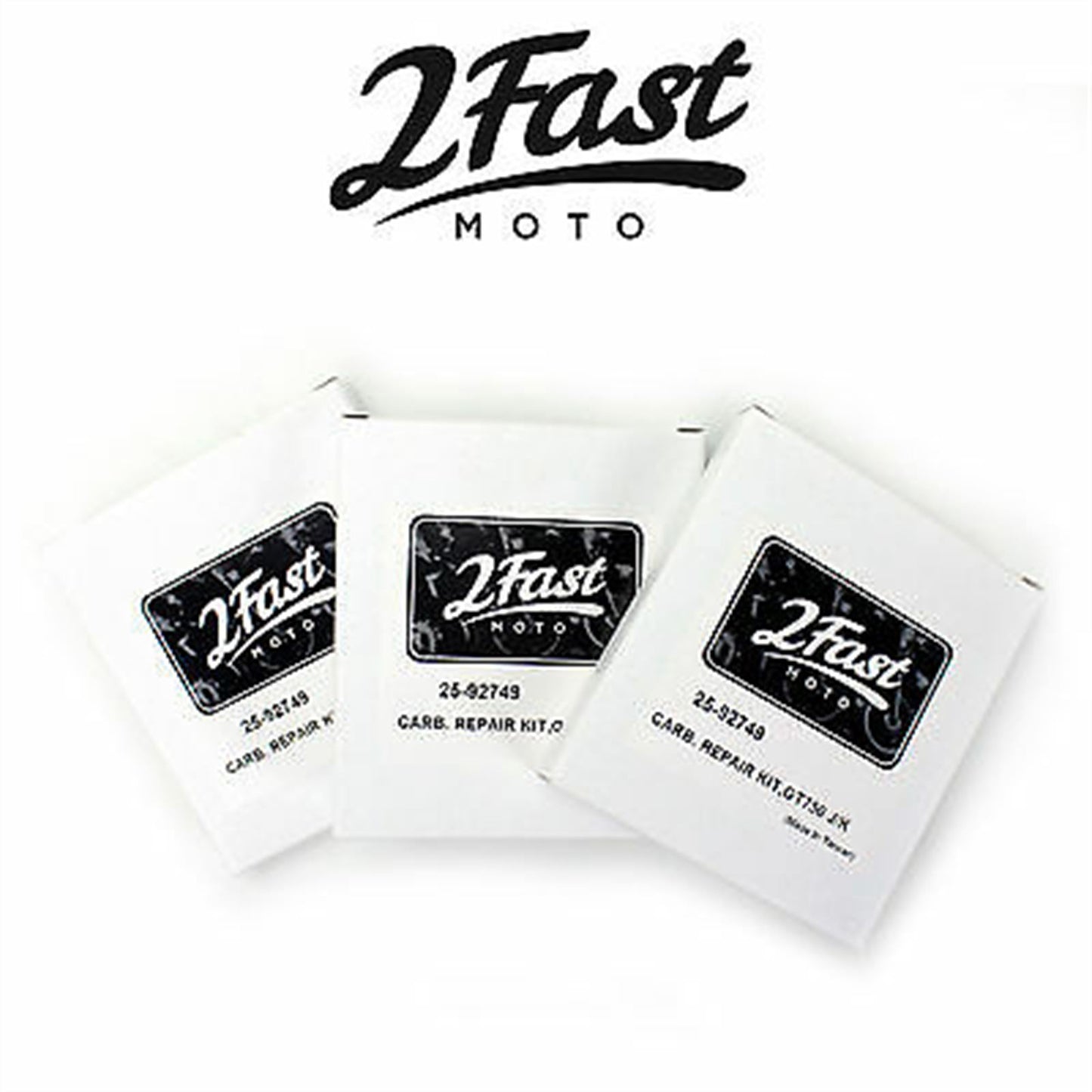 2FastMoto Carburetor Rebuild Repair Kit 3/Pack For Suzuki GT750 LeMans XS ks-0518_622104