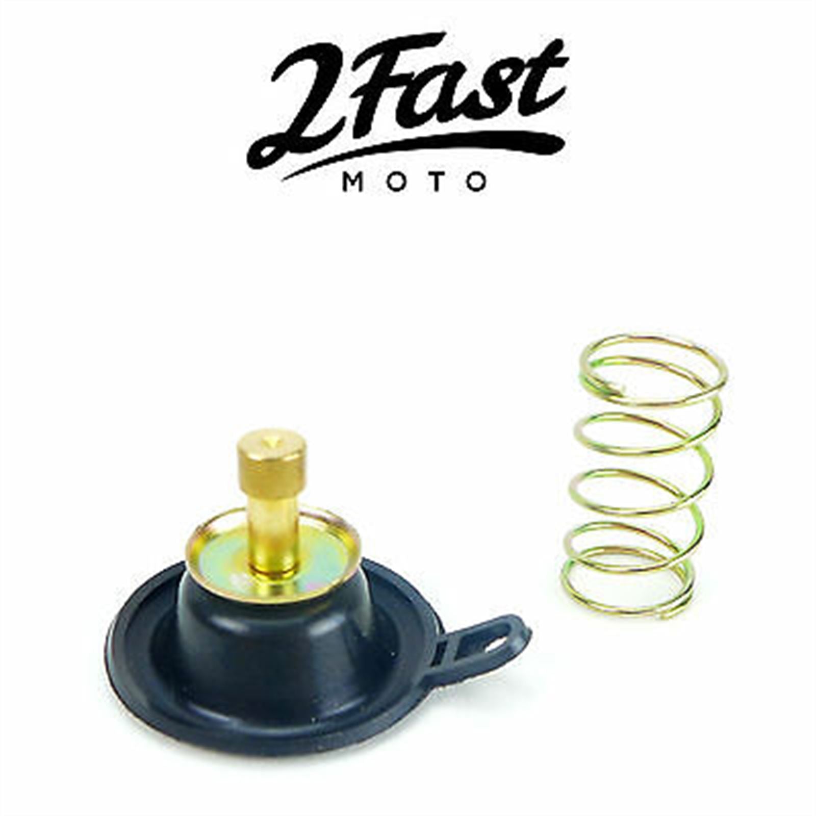 2FastMoto Carburetor Air Cut-Off Valve for Yamaha and Suzuki 18-2802_631875