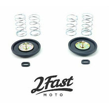 2FastMoto Carburetor Carb Air Cut-Off Valve Set Pair for Honda VT1100 Tour Sabre  18-2823_669029