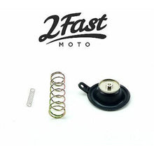 2FastMoto Carburetor Air Cutoff Valve Set for Yamaha Virago 88-99 18-2819 / 3CF-1490H-00_669925