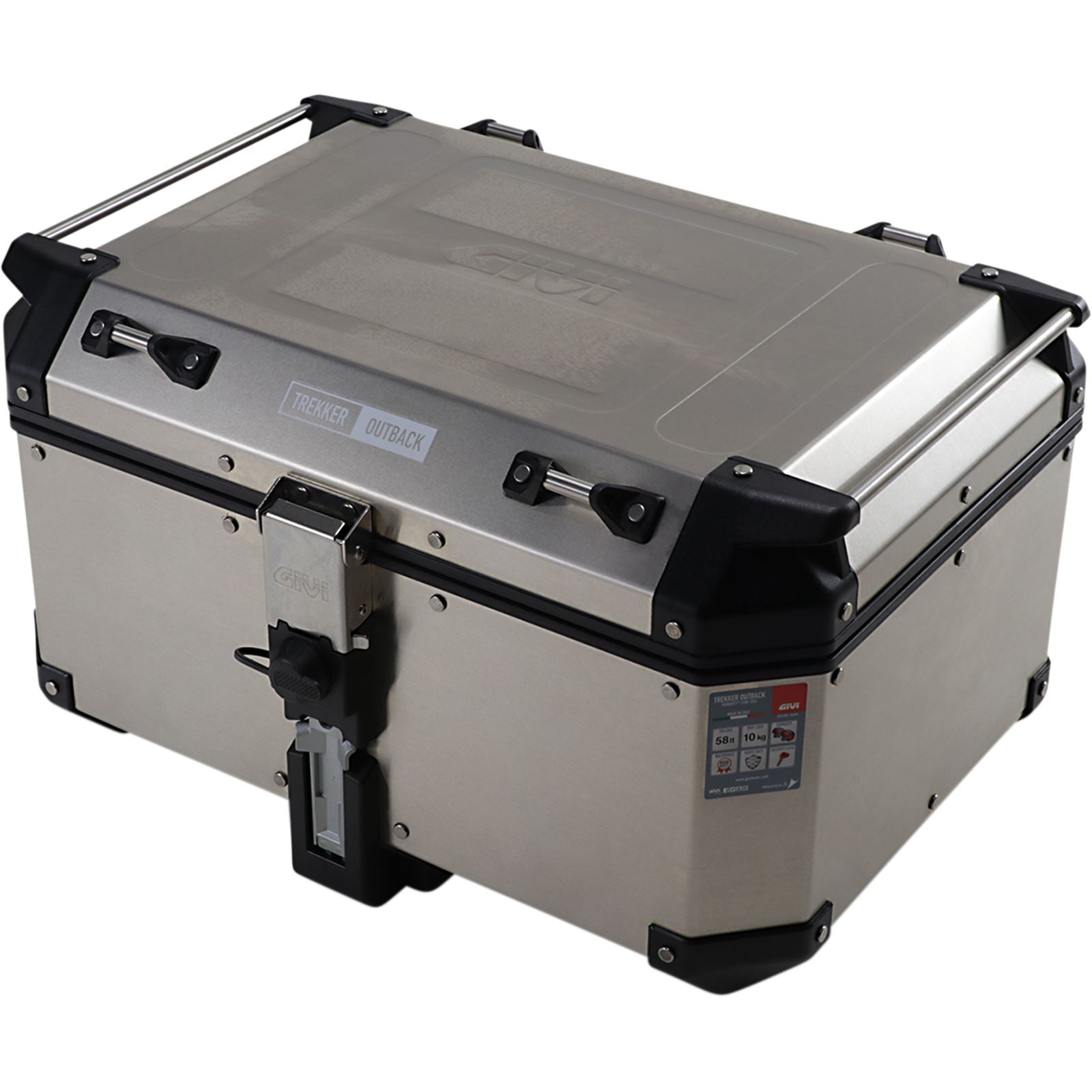 Givi OBKN58A Outback Top Case 58 Liter OBKN58AA_391123