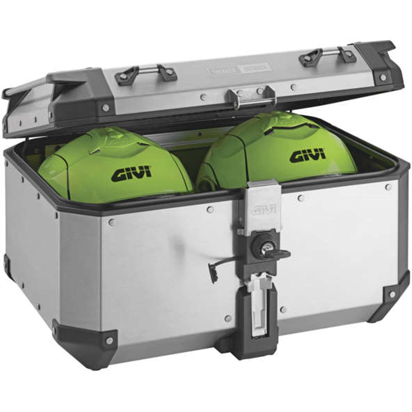 Givi OBKN58A Outback Top Case 58 Liter OBKN58AA_993529