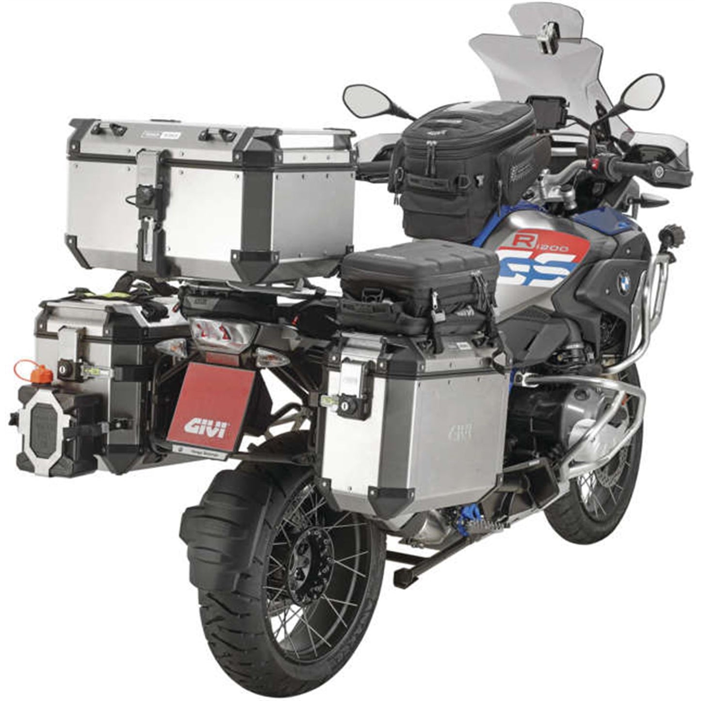 Givi OBKN58A Outback Top Case 58 Liter OBKN58AA_993528