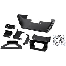 Warn Front Bumper Winch Mount for Polaris [MPN: 101702]_492844
