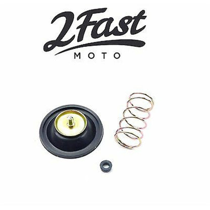 2FastMoto Air Cutoff Valve Set for Honda GL1200, GL1200I, GL1200A Goldwing  18-2798_629423