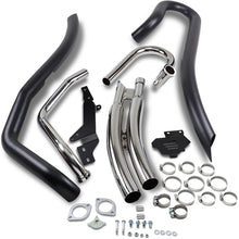 Cobra Speedster Swept Exhaust - Black - M109R 3221B_1041518