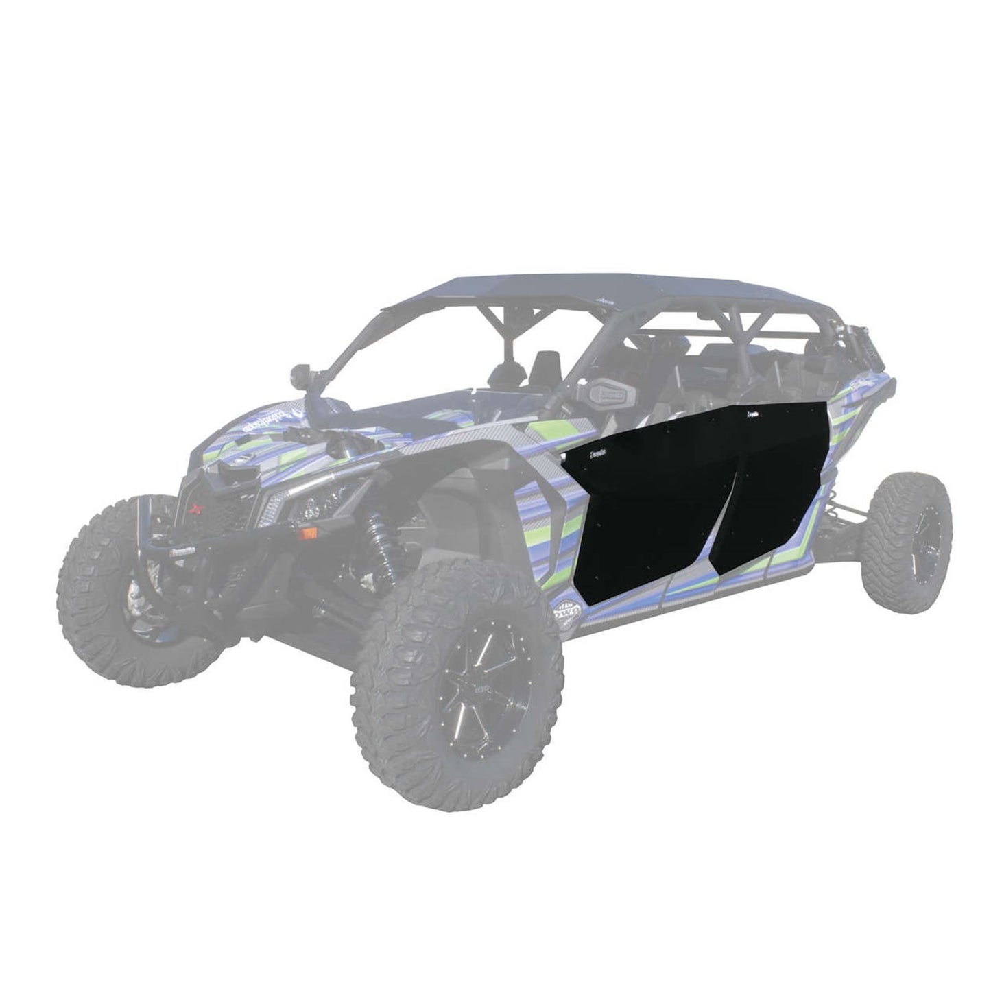 DragonFire Racing UTV Doors  Maverick X3 MAX 07-2800_983698