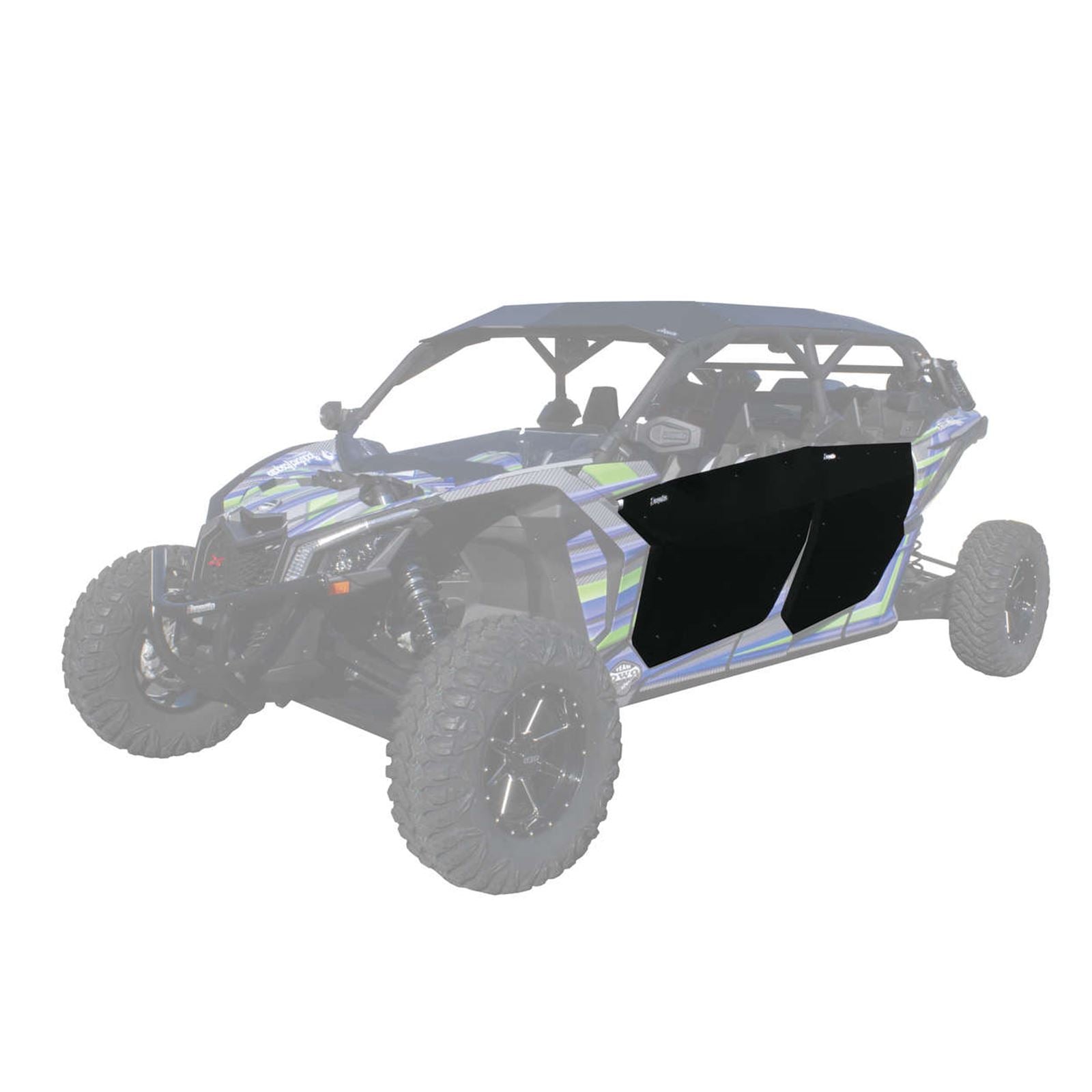 DragonFire Racing UTV Doors  Maverick X3 MAX 07-2800_983698